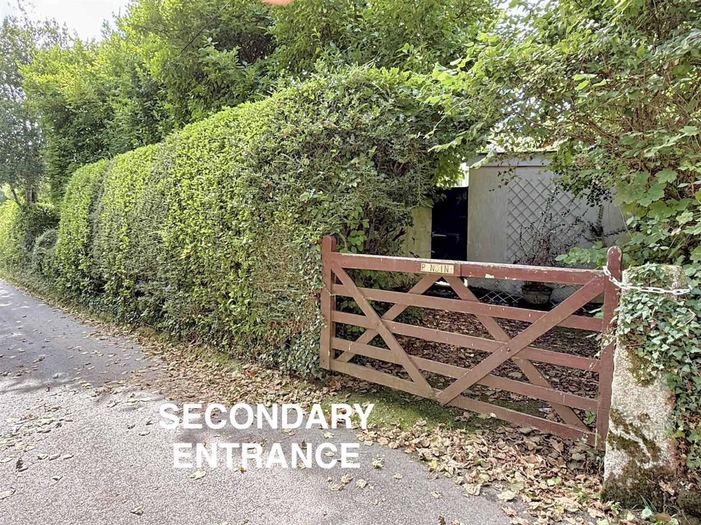 Carlidnack Lane, Mawnan Smith, Falmouth
